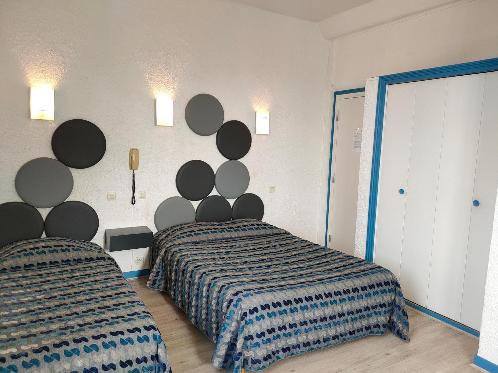 Hotel Le Littoral Lezardrieux Exterior photo